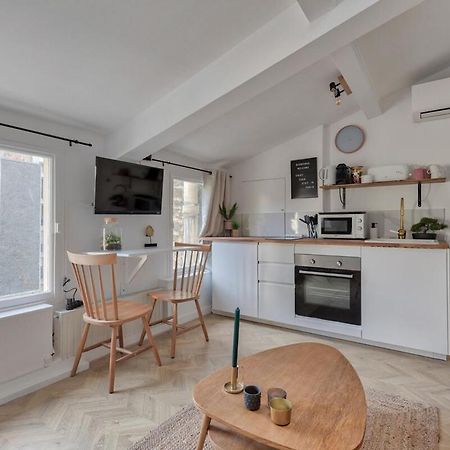 Appartement Cosy Proche Arc Triomphe - 2P 파리 외부 사진