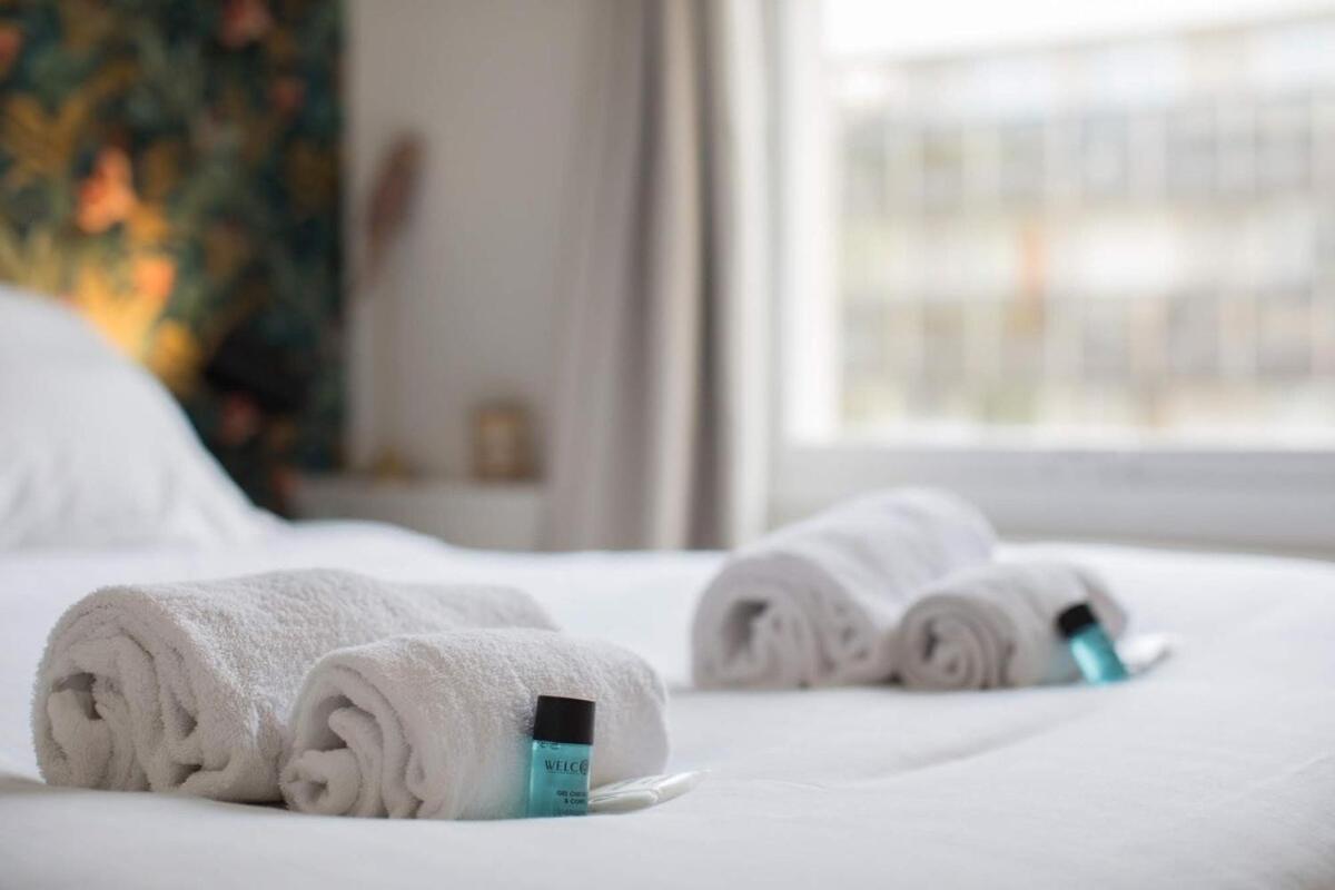Appartement Cosy Proche Arc Triomphe - 2P 파리 외부 사진