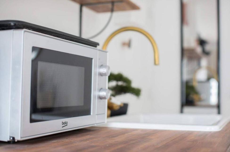 Appartement Cosy Proche Arc Triomphe - 2P 파리 외부 사진
